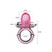 Anillo Vibrador Sweet Rosa