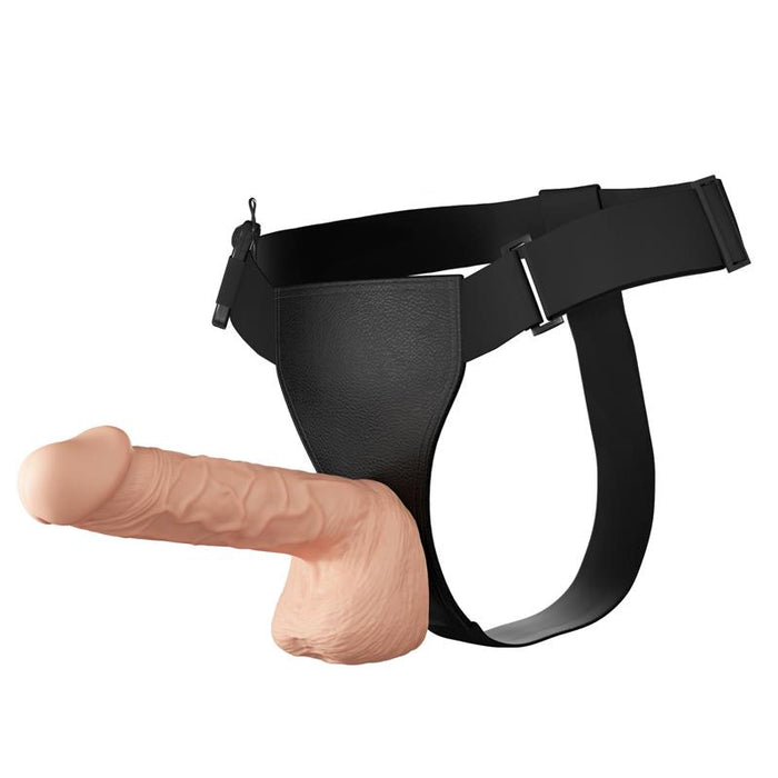 Arnes con Dildo y Vibracion 102