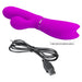 Vibrador con Licking