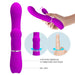 Vibrador con Licking