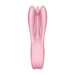 Vibrador Threesome 1 Rosa