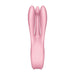 Vibrador Threesome 1 Rosa