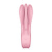 Vibrador Threesome 1 Rosa