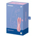 Vibrador Threesome 1 Rosa