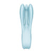 Vibrador Threesome 1 Light Azul