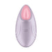 Tropical Tip con APP Satisfyer Connect Lila