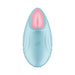 Tropical Tip con APP Satisfyer Connect Light Blue