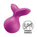 Estimulador Viva la Vulva 3 Violet