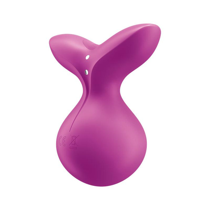 Estimulador Viva la Vulva 3 Violet