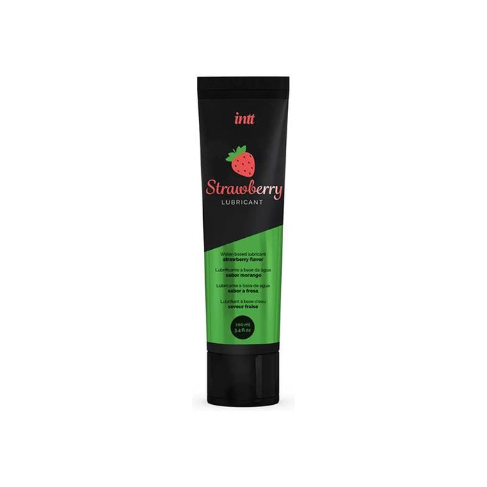 Lubricante Base Agua Fresa