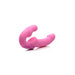 Urge Vibrador Doble Control Remoto Rosa