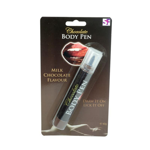 Body Pen Sabor Chocolate