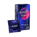 Durex Mutual Climax 12 ud