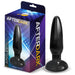 Ainsley Plug Anal Silicona 112 cm x 33 cm