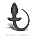 Harthley Plug Anal con Cola 16 cm x 32 cm