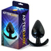 Alphona S Plug Anal Talla S 68 cm x 35 cm