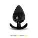 Alphona M Plug Anal Talla M 97 cm x 51 cm