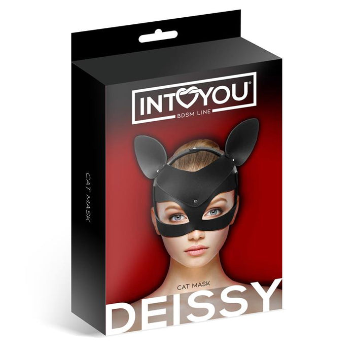 Deissy Mascara de Gatita Ajustable