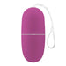 Ecopurple Huevo Vibrador con Control Remoto