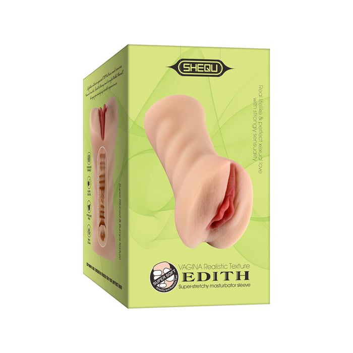 Masturbador Masculino Vagina Edith Skin