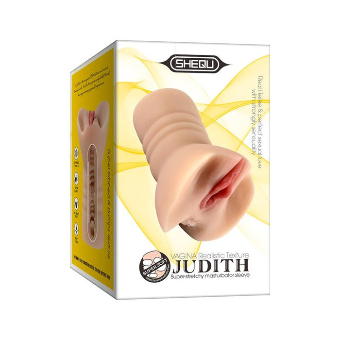 Masturbador Masculino Vagina Judith Skin