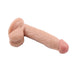 Dildo Dual Density Fashion Dude 71 Natural