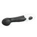 Vibrador Charles 30 funciones Negro