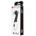 Vibrador Charles 30 funciones Negro