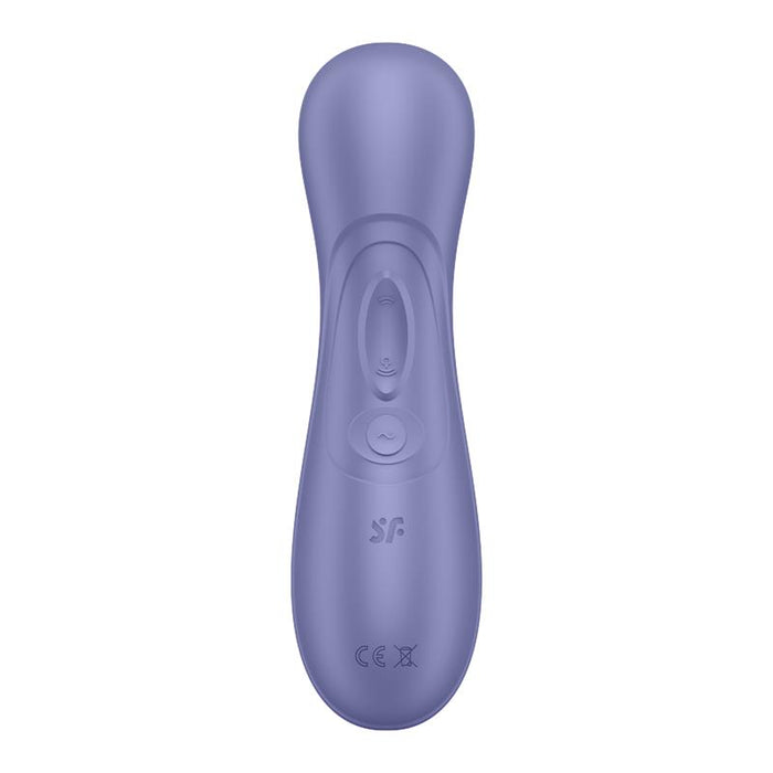 Pro 2 Genera 3 Liquid Air Technology Succion y Vibracion APP Connect Lilac