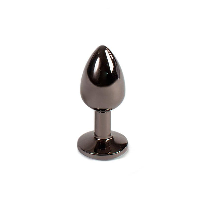 Plug Anal Gunmetal Talla S