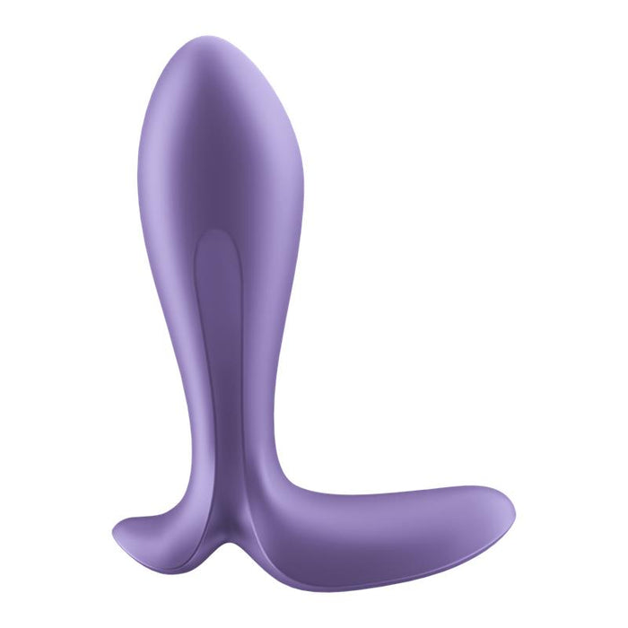 Plug Anal con Vibracion APP Satisfyer Connect Intensity Plug