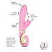 Grabbit Candy Vibrador Rosa