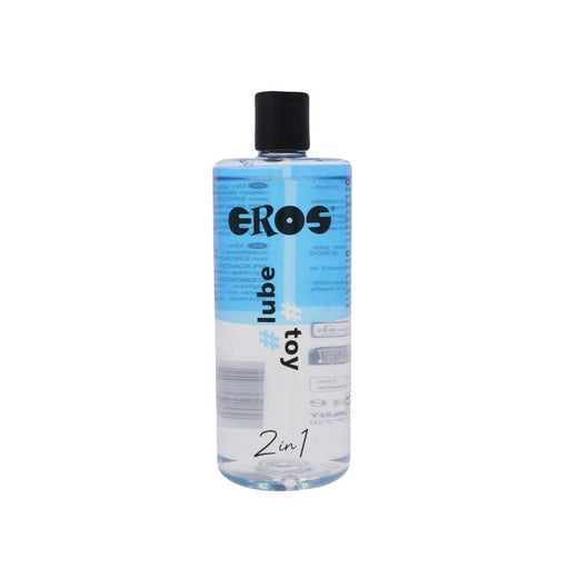 Lubricante Base de Agua 2 en 1 500 ml