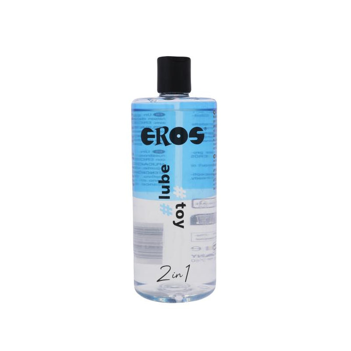 Lubricante Base de Agua 2 en 1 500 ml