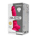 Dildo Dual Density Mod 1 7 Rosa