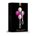 Set 4 Bolas Geisha Balls Mini Raspberry