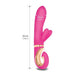 Vibrador Grabbit Mini Dolce Violet