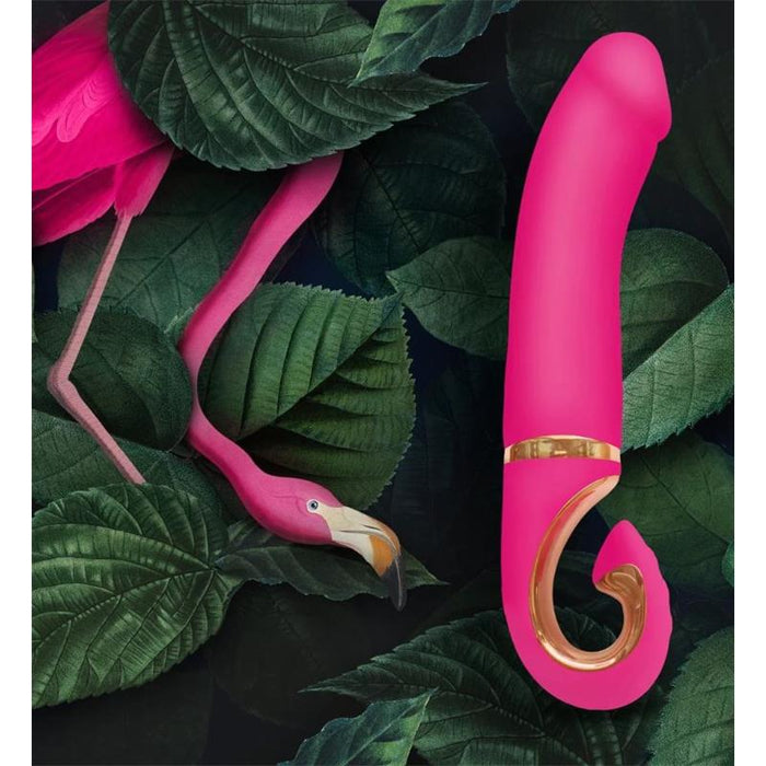 Vibrador Gjay Mini Wildberry