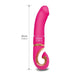 Vibrador Gjay Mini Wildberry