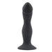 Arnes con Dildo Rumpy Silicona Negro