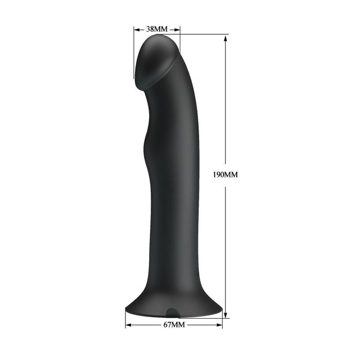 Murray Dildo Vibracion y Pulsacion