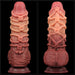 Dildo Dual Layer Tamano King Nature 95