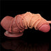 Dildo Dual Layer Tamano King Nature 95