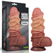 Dildo Dual Layer Tamano King Nature 95