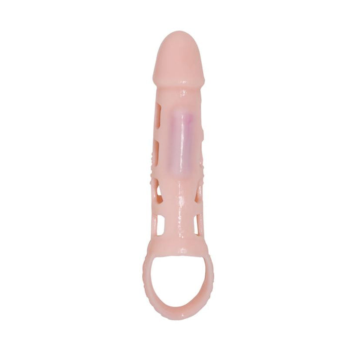 Harrison Funda para el Pene con Vibracion