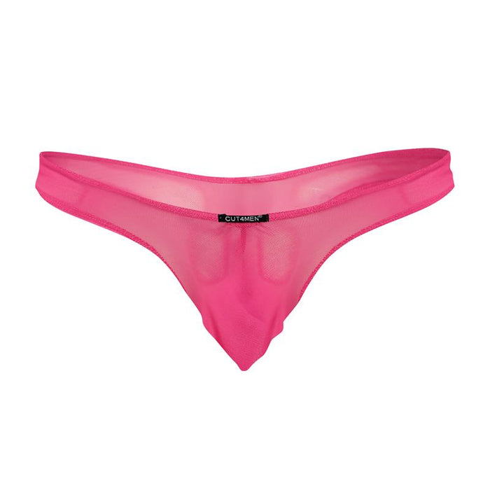 C4MPE02 Tanga Pouch Enhancing Fuchsia