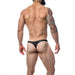 C4MPE02 Tanga Pouch Enhancing Tainted Leopard