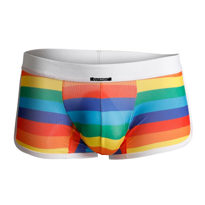 C4M06 Athletic Trunk Arcoiri Rainbow