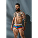 C4M06 Athletic Trunk Arcoiri Rainbow