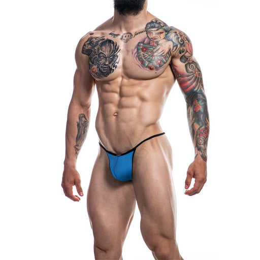 C4M02 Tanga Royal BlueOTS